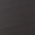 KITCHEN TABLE KELVIN, WENGE, ΗΜ2429.02 140x80x77 cm.