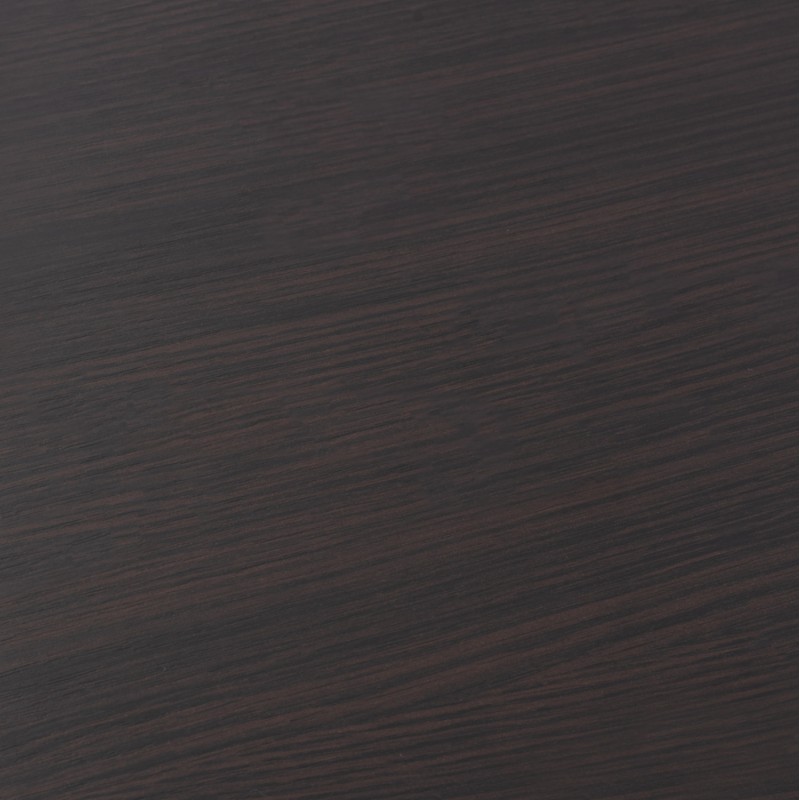 KITCHEN TABLE KELVIN, WENGE, ΗΜ2429.02 140x80x77 cm.