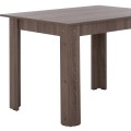 KITCHEN TABLE KELVIN FK2428.05, 110x80x77, ASH GREY