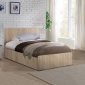 SINGLE BED 90X200 SONOMA OAK FK2433.01