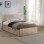 SINGLE BED 90X200 SONOMA OAK FK2433.01