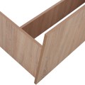 SINGLE BED 90X200 SONOMA OAK FK2433.01