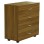 FK8996.02 4-drawer cabinet THORG, walnut, melamine, 80x40x83H