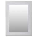 MIRROR FK7191 WHITE PATINA 60Χ2Χ80 cm. MIRROR FK7191 WHITE PATINA 60Χ2Χ80 cm.