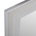 MIRROR FK7191 WHITE PATINA 60Χ2Χ80 cm. MIRROR FK7191 WHITE PATINA 60Χ2Χ80 cm.