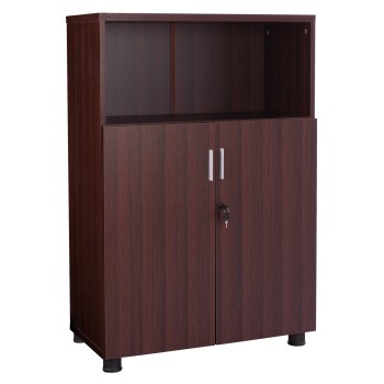 OFFICE CABINET FK2058.12 WENGE 80x38x118,5
