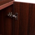 OFFICE CABINET FK2058.12 WENGE 80x38x118,5 OFFICE CABINET FK2058.12 WENGE 80x38x118,5
