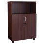 OFFICE CABINET FK2058.12 WENGE 80x38x118,5