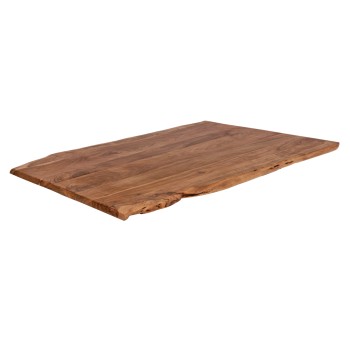 Table's Desktop 160x90x4 FK8505.11 from solid acacia wood