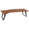 Bench Alicia FK8170.11 Solid wood acacias 177x40x46 cm. Bench Alicia FK8170.11 Solid wood acacias 177x40x46 cm.