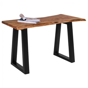 Table Console Montana FK8339.11 Solid Wood Acacia Wood natural 130x45