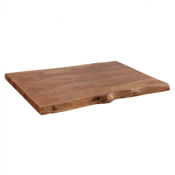 Table's Desktop 140x80x4 FK8465.11 from solid wood acacia
