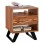 Nightstand Fansi from solid acacia wood FK8473.11