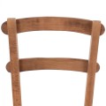 TRADITIONAL COFFEE SHOP CHAIR GENTRY FK5576.01 BEECH WOOD WITH IMPREGNATION IN WALNUT 40x38x88Hcm. TRADITIONAL COFFEE SHOP CHAIR GENTRY FK5576.01 BEECH WOOD WITH IMPREGNATION IN WALNUT 40x38x88Hcm.
