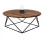 Coffee Table Berlin FK8201.11 solid acacia wood Φ90X36,5Η