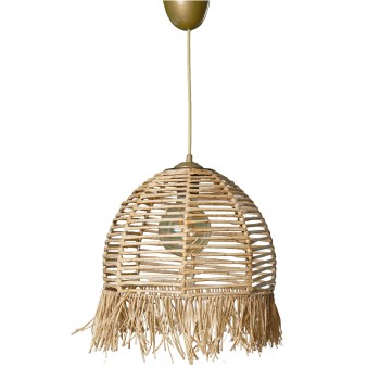 Pendant Light FK7371 [1 E27 - 60W]