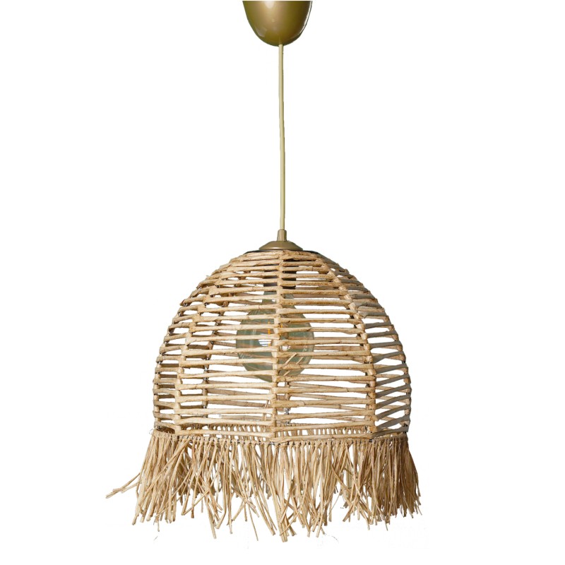 Pendant Light FK7371 [1 E27 - 60W]