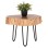 COFFEE TABLE SOLID ACACIA WOOD FK8779.11 60x60x40H cm.