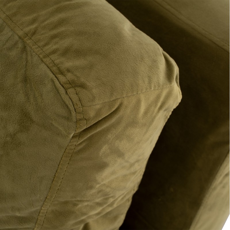 SOFA BED CONSTANCE FK3079.13 VELVET OLIVE GREEN 150x87x79 cm. SOFA BED CONSTANCE FK3079.13 VELVET OLIVE GREEN 150x87x79 cm.