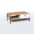 ΤΡΑΠΕΖΙ ΣΑΛΟΝΙΟΥ SONAMA ΛΕΥΚΟ FK9247.01 90x56x37,6 εκ. ΤΡΑΠΕΖΙ ΣΑΛΟΝΙΟΥ SONAMA ΛΕΥΚΟ FK9247.01 90x56x37,6 εκ.