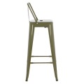 ΣΚΑΜΠΟ BAR ΜΕΤΑΛΛΙΚΟ MELITA ME ΠΛΑΤΗ ΣΕ DARK OLIVE GREEN FK8643.03 43Χ43Χ100εκ. ΣΚΑΜΠΟ BAR ΜΕΤΑΛΛΙΚΟ MELITA ME ΠΛΑΤΗ ΣΕ DARK OLIVE GREEN FK8643.03 43Χ43Χ100εκ.