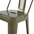ΣΚΑΜΠΟ ΜΕΣΑΙΟΥ ΥΨΟΥΣ ΜΕΤΑΛΛΙΚΟ MELITA ΣΕ DARK OLIVE GREEN FK8574.03 42x42x98 cm. ΣΚΑΜΠΟ ΜΕΣΑΙΟΥ ΥΨΟΥΣ ΜΕΤΑΛΛΙΚΟ MELITA ΣΕ DARK OLIVE GREEN FK8574.03 42x42x98 cm.