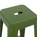 ΣΚΑΜΠΟ BAR ΜΕΤΑΛΛΙΚΟ MELITA ΣΕ LIGHT OLIVE GREEN FK8642.13 43x43x78 εκ. ΣΚΑΜΠΟ BAR ΜΕΤΑΛΛΙΚΟ MELITA ΣΕ LIGHT OLIVE GREEN FK8642.13 43x43x78 εκ.