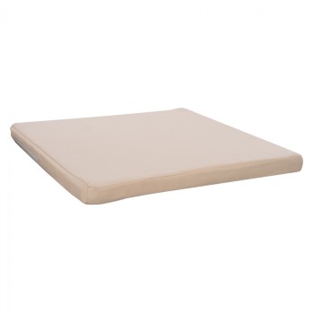 Pillow for chair Polyester Chios Beige FK11240.01P 45x45x3cm