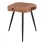 Side coffee table FK8202.11 solid acacia wood 38X40X48H