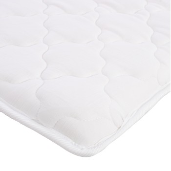 CLOUD topper, white, 160x200 cm, extra-double