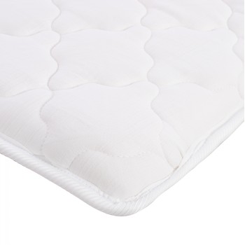 CLOUD topper, white, 150x200 cm, double size