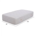 MATTRESS FOR CHILDREN “BABYCLOUD”, BONNELL SPRINGS, DOUBLE-SIDED, 60X120 CM MATTRESS FOR CHILDREN “BABYCLOUD”, BONNELL SPRINGS, DOUBLE-SIDED, 60X120 CM