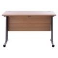 Professional office FK2044.01 in oak color 120x72x75 Professional office FK2044.01 in oak color 120x72x75