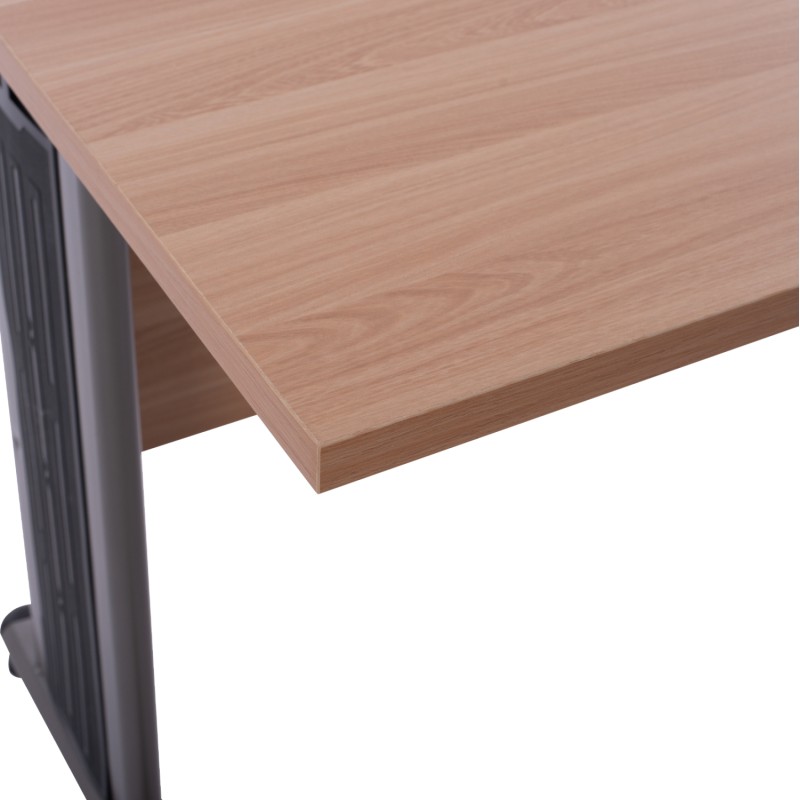 Professional office FK2044.01 in oak color 120x72x75 Professional office FK2044.01 in oak color 120x72x75