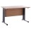 Professional office FK2044.01 in oak color 120x72x75