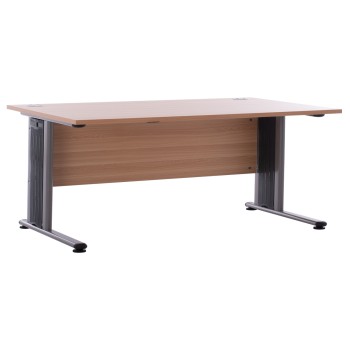 Professional office FK2046.01 oak color 180x80x75