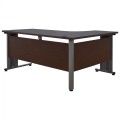 Professional left corner office FK2043.02L Wenge 160x120 Professional left corner office FK2043.02L Wenge 160x120