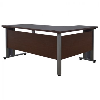 Professional left corner office FK2043.02L Wenge 160x120