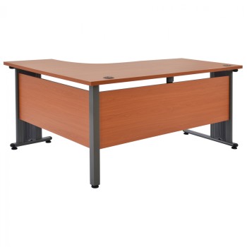 Professional corner right office FK2043.03R 160x120x75