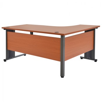 Professional left corner office FK2043.03L 160x120