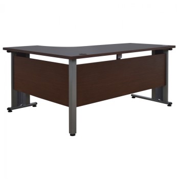 Professional right corner office FK2043.02R Wenge 160x120x75