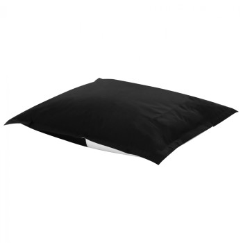 ΠΟΥΦ BLOOM ΜΑΞΙΛΑΡΑ ΘΑΛΑΣΣΗΣ FK5113.14 ΜΑΥΡΟ ΜΕ UV PROTECTION 125x145 εκ.