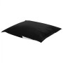 ΠΟΥΦ BLOOM ΜΑΞΙΛΑΡΑ ΘΑΛΑΣΣΗΣ FK5113.14 ΜΑΥΡΟ ΜΕ UV PROTECTION 125x145 εκ.