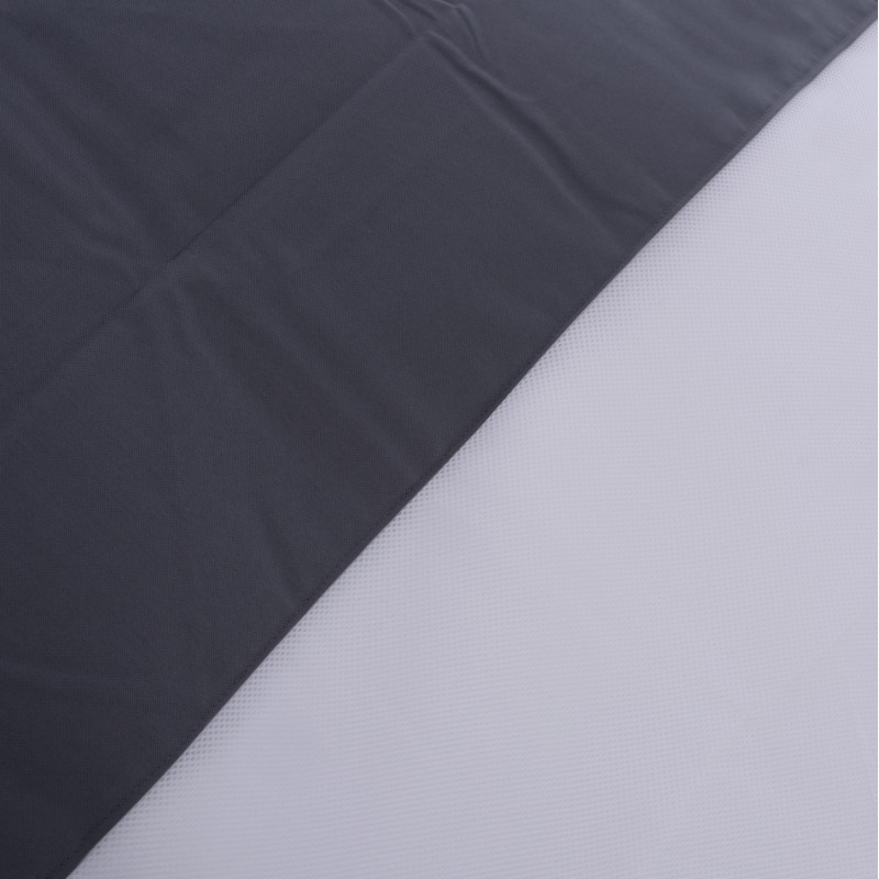 ΠΟΥΦ ANSHU FK5808.02 ΓΚΡΙ ΜΕ UV PROTECTION 140x180 εκ. ΠΟΥΦ ANSHU FK5808.02 ΓΚΡΙ ΜΕ UV PROTECTION 140x180 εκ.