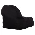 WATERPROOF POUF "CLOUD" FK5112.04 BLACK WITH UV PROTECTION 81x78x73H cm. WATERPROOF POUF "CLOUD" FK5112.04 BLACK WITH UV PROTECTION 81x78x73H cm.