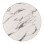 ΕΠΙΦΑΝΕΙΑ ΤΡΑΠΕΖΙΟΥ HPL FK5841.11 MARBLE WHITE-GREY Φ60 εκ. ΠΑΧΟΥΣ 12mm.