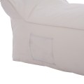 ΠΟΥΦ ΞΑΠΛΩΣΤΡΑ WADELIN FK5774.11 ΜΕ TEXTILINE ΛΕΥΚΟ 190x80x40-60Υ εκ. ΠΟΥΦ ΞΑΠΛΩΣΤΡΑ WADELIN FK5774.11 ΜΕ TEXTILINE ΛΕΥΚΟ 190x80x40-60Υ εκ.