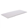 CLOUD topper, white, 90x200 cm, single size CLOUD topper, white, 90x200 cm, single size