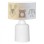 CHILDREN'S TABLE LAMP BALOO FK7577.02 ANIMAL FIGURES Φ24x32H cm.