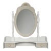ΚΑΘΡΕΠΤΗΣ MELODY FK7004.02 ΛΕΥΚΟΣ ΓΚΡΙ ΠΑΤΙΝΑ 70Χ17Χ69.50 εκ.